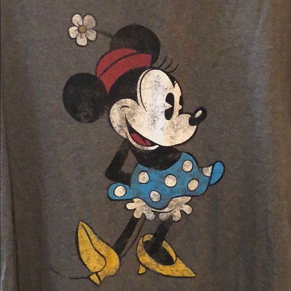 Disney Tops - Disney Minnie Mouse - 2XL - t-shirt